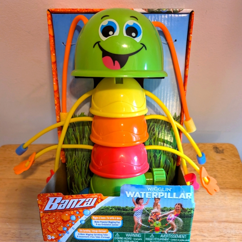 Kids Water Wigglin Waterpillar